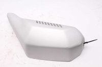 Avgasskyddsskydd, perforerad värmesköld Aprilia...