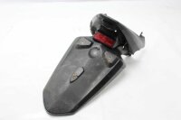 Kennzeichenhalter Reflektor Spritzschutz Honda XL 700...