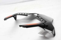 Windschild Verkleidung schwarz getönt Frontaufsatz...