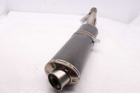 Auspuff Endschalldämpfer Schalldämpfer...