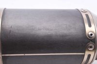 Auspuff Endschalldämpfer Schalldämpfer Rennsport Aprilia RSV 1000 R Racing 04-04