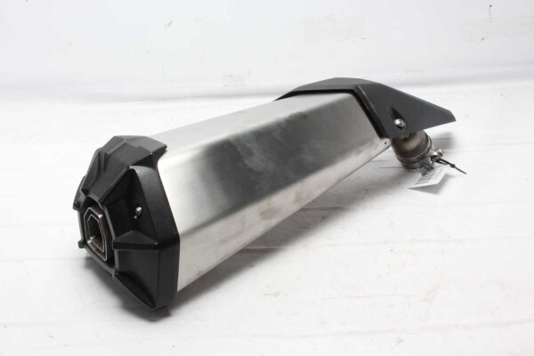 Pakoputken äänenvaimennin Kawasaki H2 1000 SX Ninja 23-23