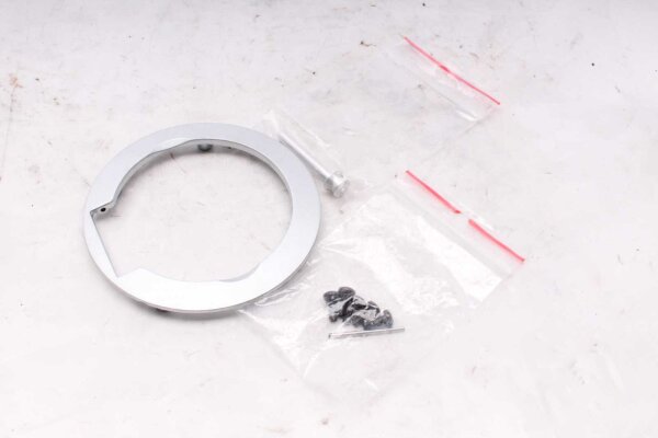 Bague de fixation pour sacoche de réservoir, bague dadaptation, kit de vis Unbekannt Konvolut