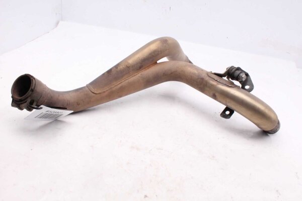 Auspuffkrümmer Auspuffrohr Abgasrohr Schelle Triumph Speed Triple 1050 EFI 15-15