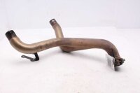 Auspuffkrümmer Auspuffrohr Abgasrohr Schelle Triumph...