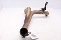 Auspuffkrümmer Auspuffrohr Abgasrohr Schelle Triumph Speed Triple 1050 EFI 15-15