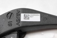 Levier dembrayage, levier de frein, ensemble de leviers, réglable, noir Unbekannt Konvolut