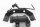 Front brake distributor, line distributor Honda XL 1000 V Varadero SD01 99-00