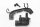 Front brake distributor, line distributor Honda XL 1000 V Varadero SD01 99-00