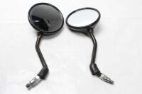 Taustapeilisarja pari vasen oikea musta Honda XL 1000 V...