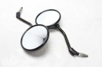 Taustapeilisarja pari vasen oikea musta Honda XL 1000 V...