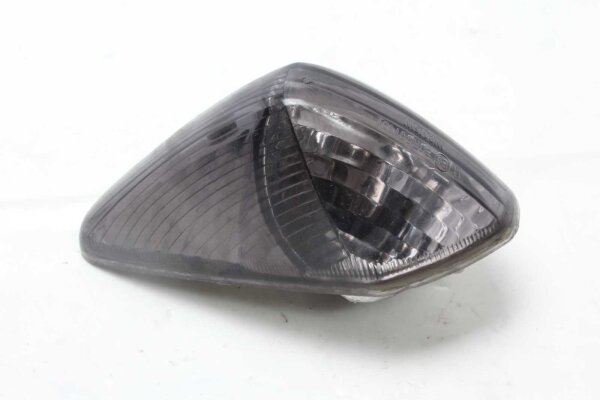 Vasen etuvilkku, tummennettu savulasi Honda XL 1000 V Varadero SD02 01-03