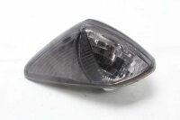 Vasen etuvilkku, tummennettu savulasi Honda XL 1000 V...