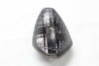 Vasen etuvilkku, tummennettu savulasi Honda XL 1000 V...