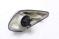 Vasen etuvilkku, tummennettu savulasi Honda XL 1000 V Varadero SD02 01-03