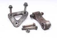 Iskunvaimentimen vivuston jännitysjoustintuen kiinnitys Honda XL 1000 V Varadero SD02 01-03