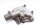 Wasserpumpengehäuse Kühlmittelpumpe Kühlung Honda XL 1000 V Varadero SD01 99-00