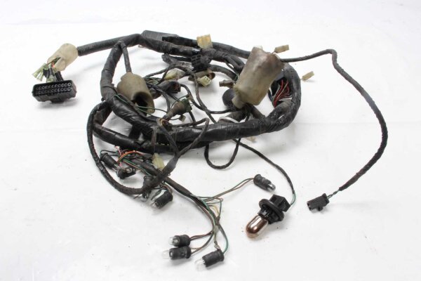 Johtosarja, pääjohtosarja, liittimet Honda XL 1000 V Varadero SD02 01-03