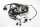 Ledningsnet, hovedledningsnet, stik Honda XL 1000 V Varadero SD01 99-00