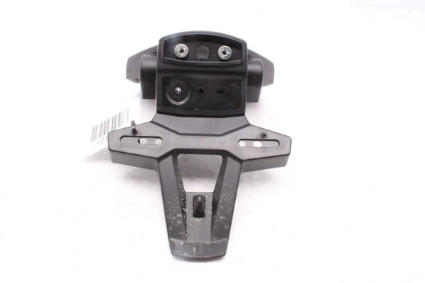 Nummerpladeholder, nummerpladebeslag, bag Yamaha MT-10 1000 A MTN1000 23-23