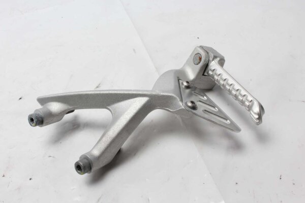 Soziusfußraste Halter rechts hinten Fußrastenanlage Aprilia RSV4 1000 R 15-15
