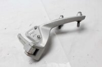 Soziusfußraste Halter rechts hinten...