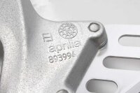 Soziusfußraste Halter rechts hinten Fußrastenanlage Aprilia RSV4 1000 R 15-15