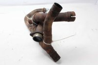 Pakosarja, liitosputki, pakoputkiston reititys Honda XL 1000 V Varadero SD02 01-03