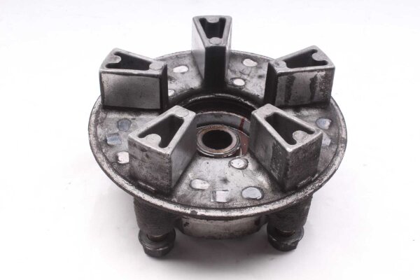 Chainring carrier rear wheel hub Honda XL 1000 V Varadero SD01 99-00