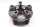 Chainring carrier rear wheel hub Honda XL 1000 V Varadero SD01 99-00