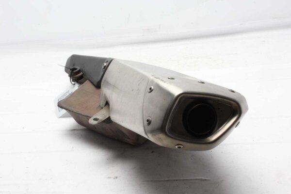 Udstødningsdæmper MASS Triumph Street Triple 675 R STRTR-R/13 13-17