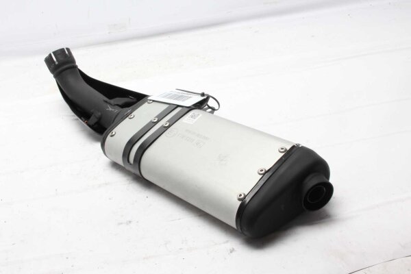 Udstødningsdæmper lyddæmper udstødningssystem støjsvagt KTM Adventure 390 23-23