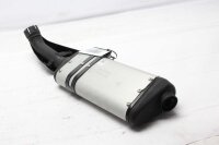 Auspuff Endtopf Schalldämpfer Abgasanlage leise KTM...