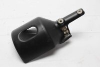 Pakoputken lämpösuojan kansi Harley-Davidson Dyna Fat Bob 1900 FXFBS 21-21