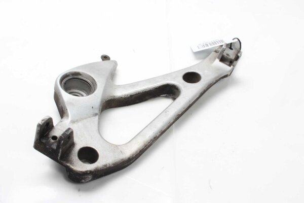 Placa portadora del soporte del reposapiés montaje izquierdo Honda XL 1000 V Varadero SD02 01-03