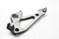 Placa portadora del soporte del reposapiés montaje...