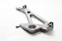 Placa portadora del soporte del reposapiés montaje...