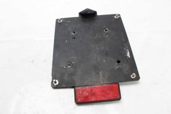 Support de plaque dimmatriculation, réflecteur, éclairage Honda XL 1000 V Varadero SD01 99-00