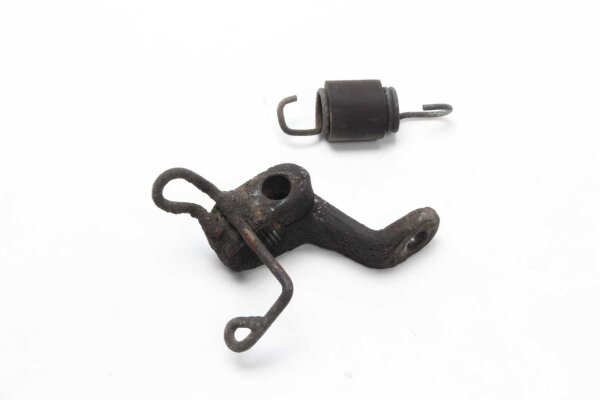 Bremshebel Aufnahme hinten Honda XL 700 Transalp ED13 08-12
