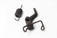 Bremshebel Aufnahme hinten Honda XL 700 Transalp ED13 08-12