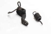 Bremshebel Aufnahme hinten Honda XL 700 Transalp ED13 08-12