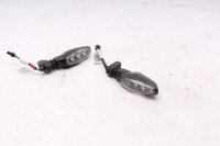 LED-blinkerpar, svart, höger/vänster,...