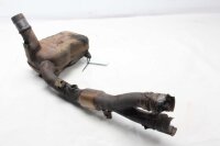 Auspuff Sammler Abgasführung Krümmer Honda XL...