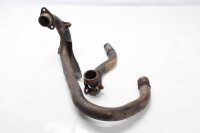 Auspuffkrümmer Hitzeschutz Abgasrohr Honda XL 700...