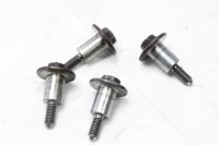 Ventildeckelschrauben Zylinderkopf vorne hinten Honda XL...