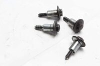 Ventildeckelschrauben Zylinderkopf vorne hinten Honda XL...