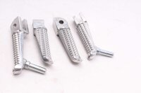 Repose-pieds, pilote, avant, arrière, gauche,...