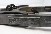 Schwinge Hinterrad Führung Kettenschutz Honda XL 700 Transalp ED13 08-12