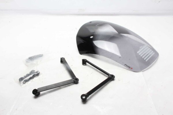 Monteringssæt til forrude, rude, røggrå, tilbehør BMW F 650 GS R13 0172 00-03