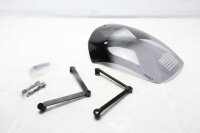 Tuulilasin kiinnityssarja, tuulilasi, savunharmaa,...